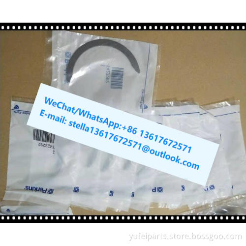 T422292/31137551 T422291/31137561 Original Perkins Thrust Washer For Perkins Diesel Engine Spare Parts,Genuine Perkins Parts